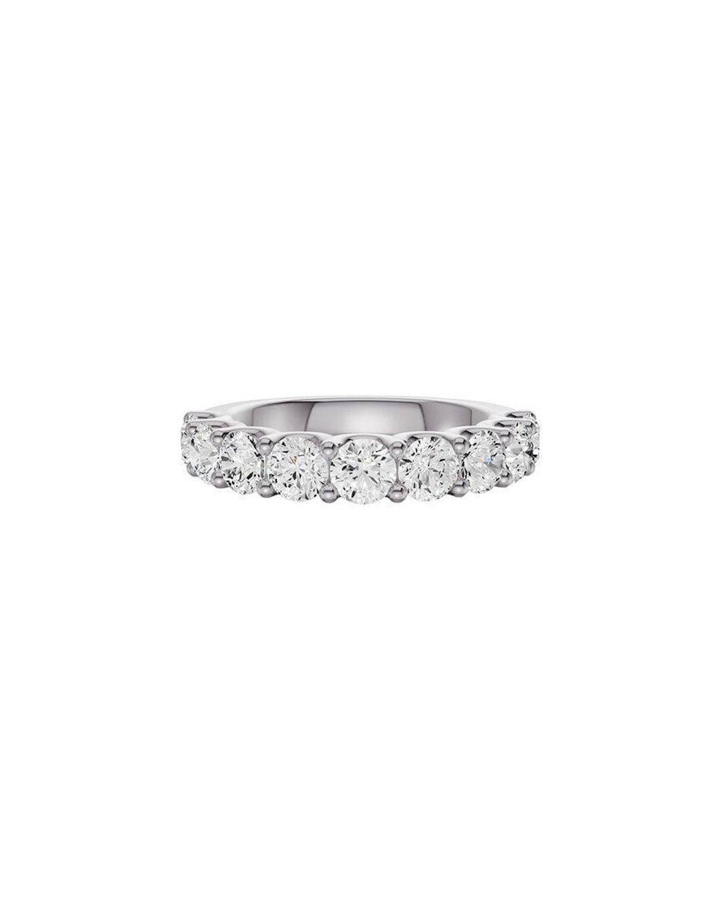 Diamond Select Cuts White 14K 2.00 Ct. Tw. Diamond Ring