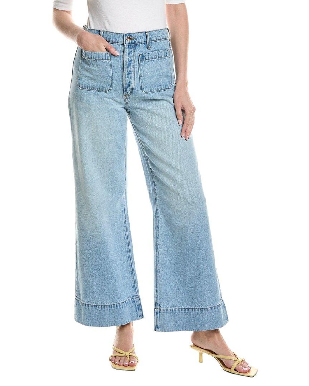 Rolla's Blue Relaxed Sailor Long Breezy Relaxed Sailor Long Jean