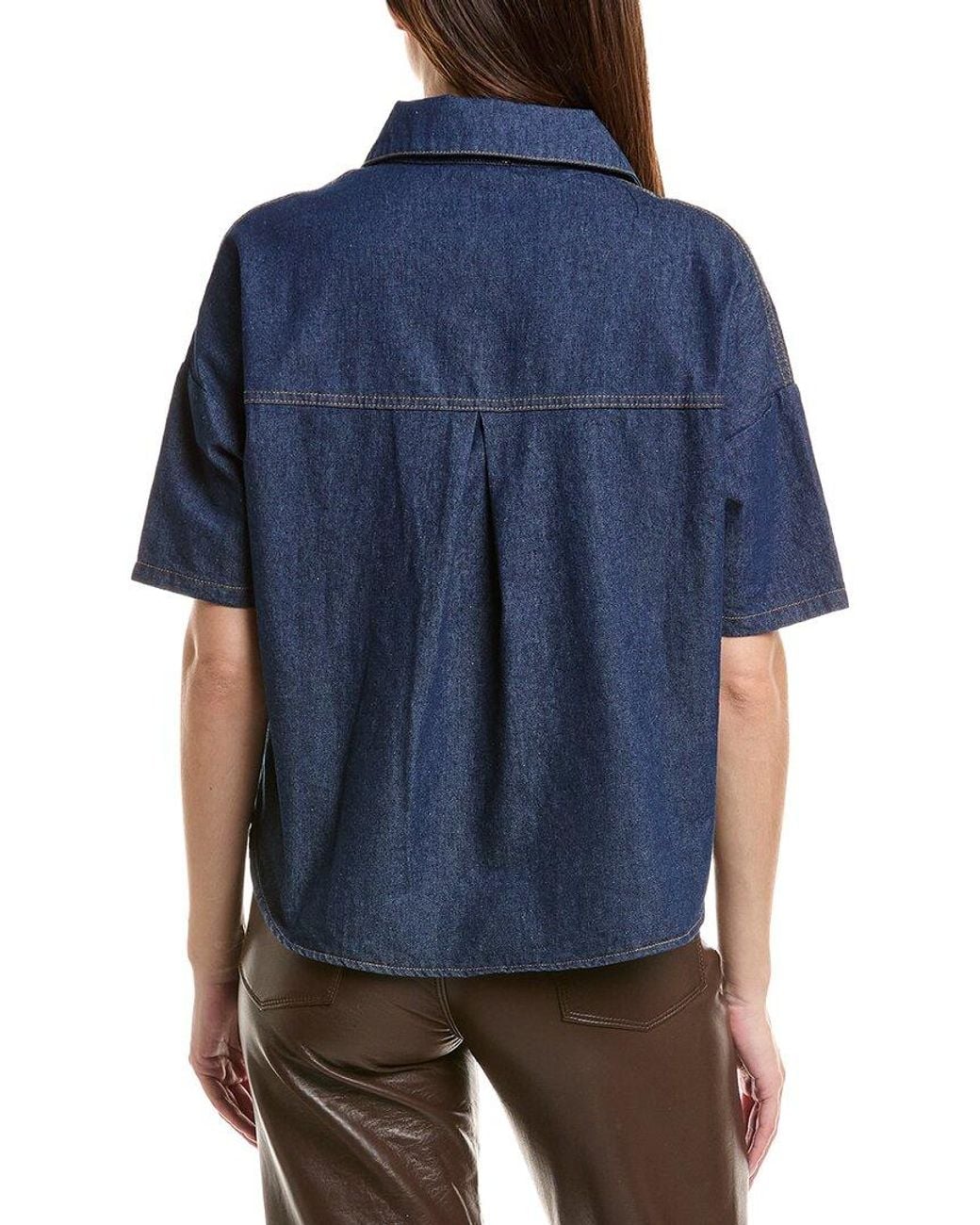 ANNA KAY Blue Krystel Jacket