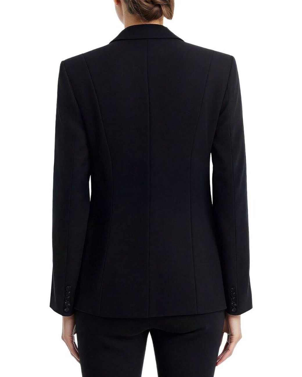 Vincent Black Blazer