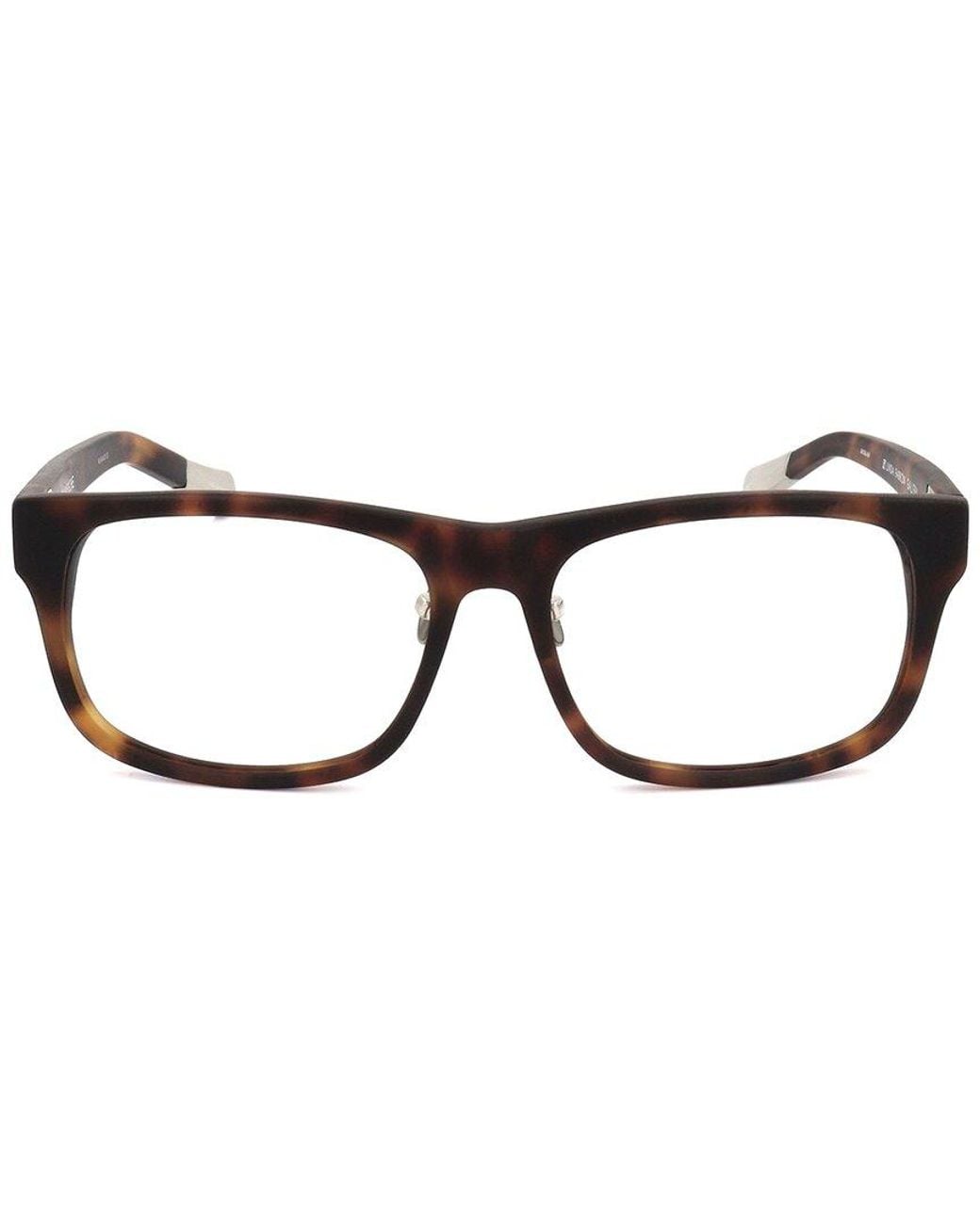 Linda Farrow Brown Kris Van Assche By Linda Farrow Kva43 51mm Optical Frames