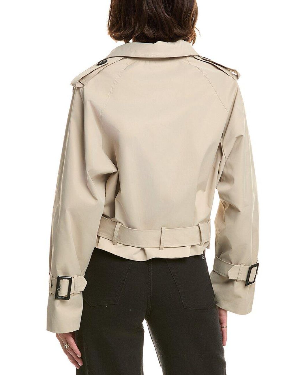 Elan Natural Rain Jacket
