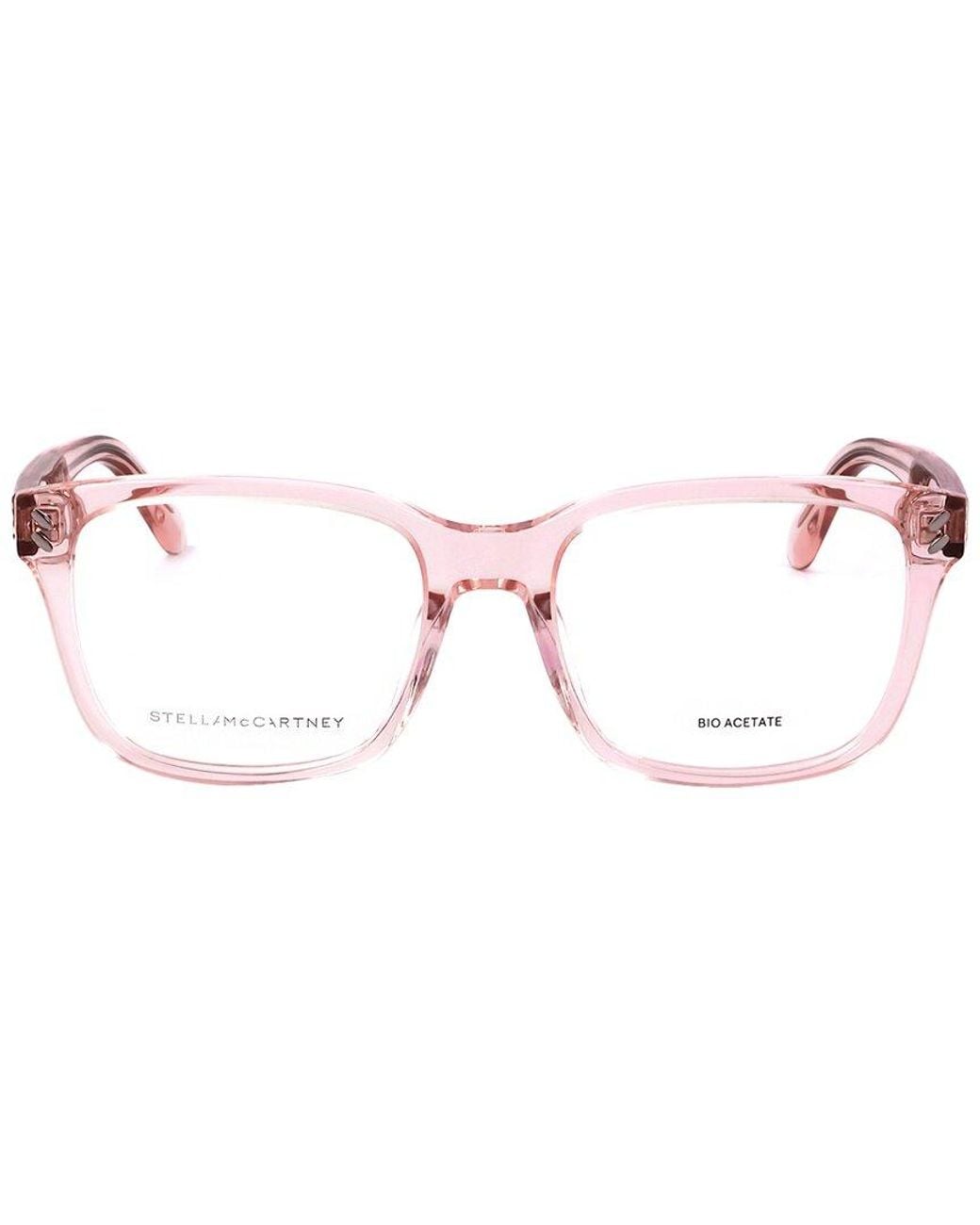 Stella McCartney Pink Sc50001I 53Mm Optical Frames