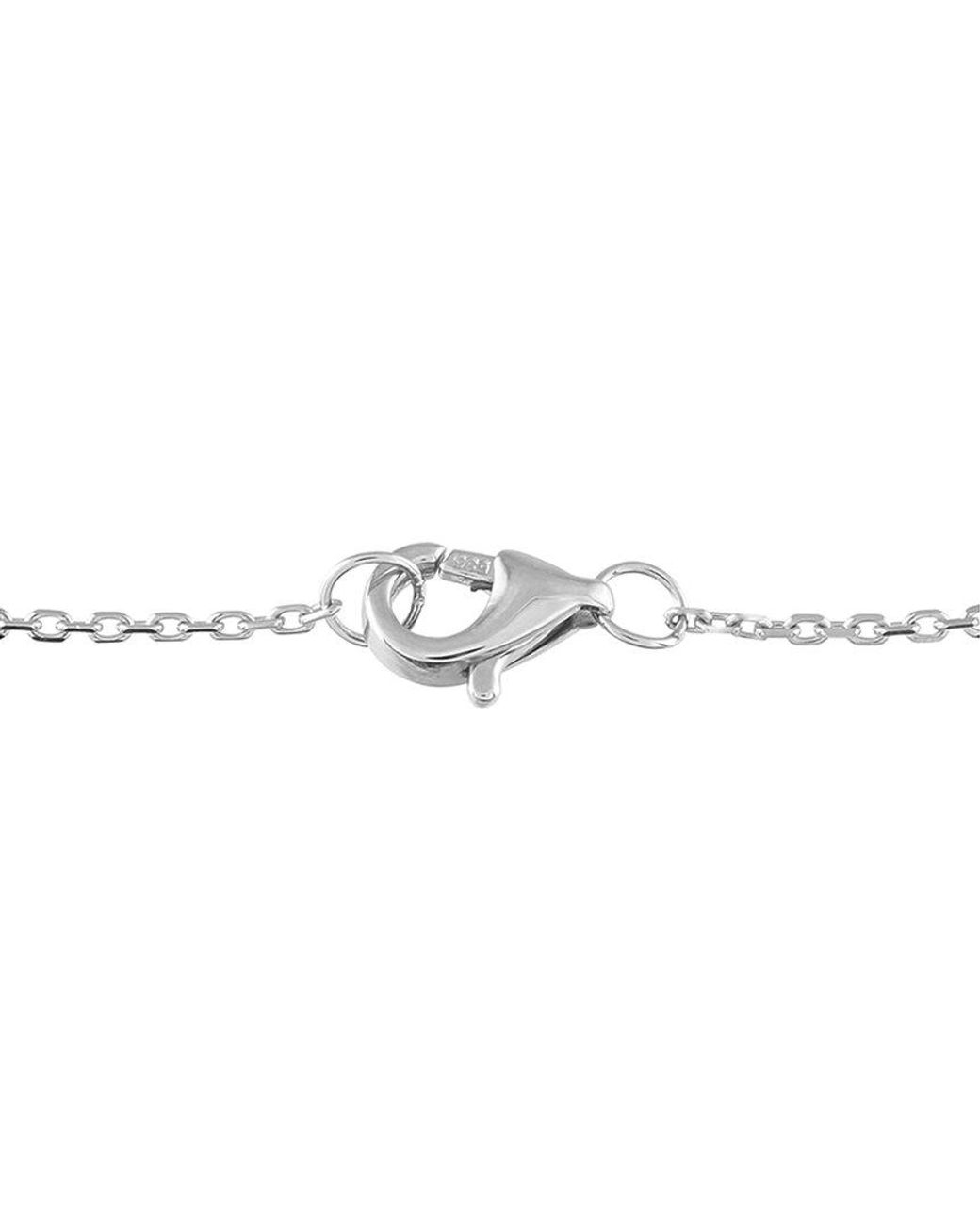 Diamond Select Cuts White 14K 0.40 Ct. Tw. Diamond Bracelet