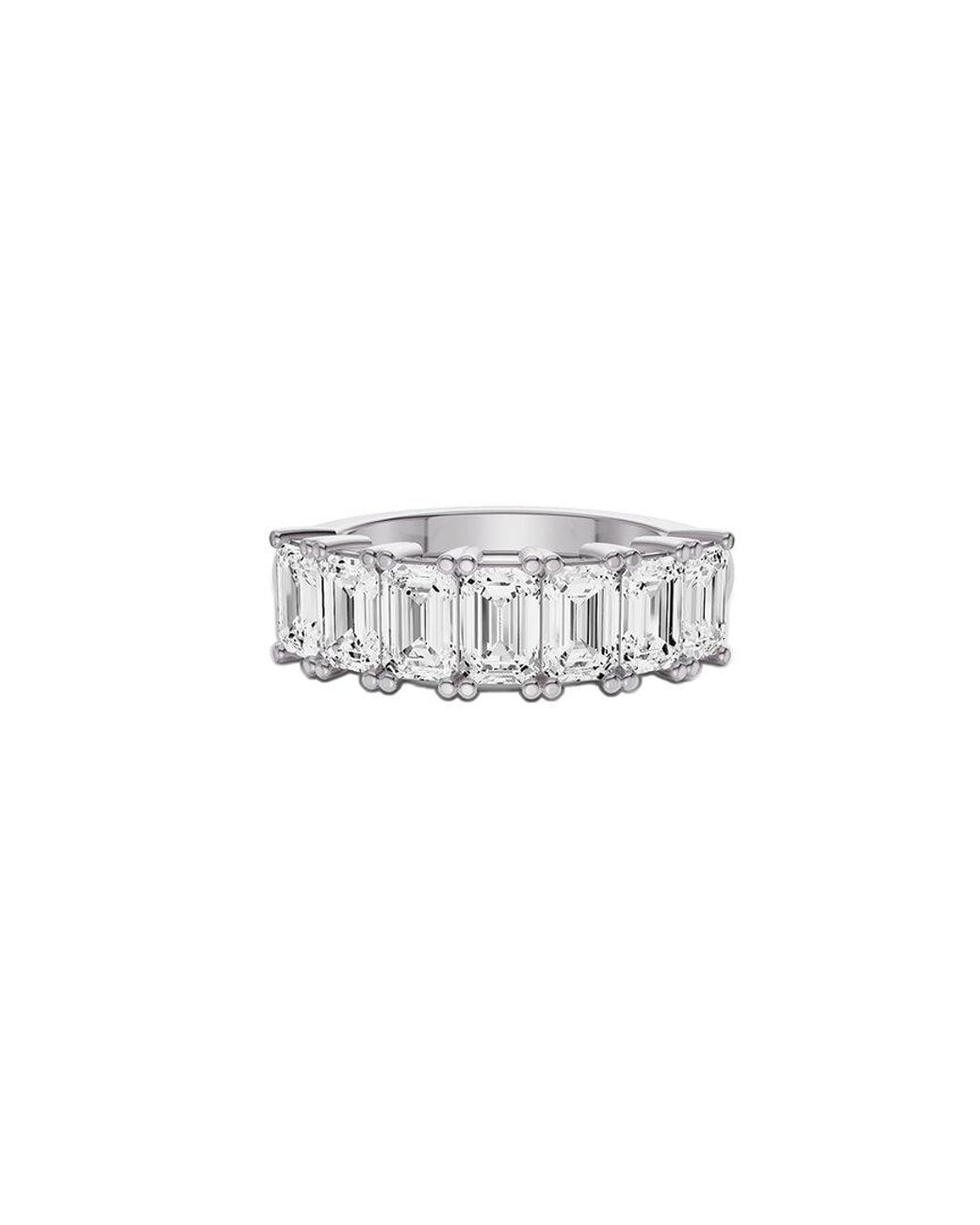 Lab Grown Diamonds White 14K 3.00 Ct. Tw. Lab-Grown Diamond Ring
