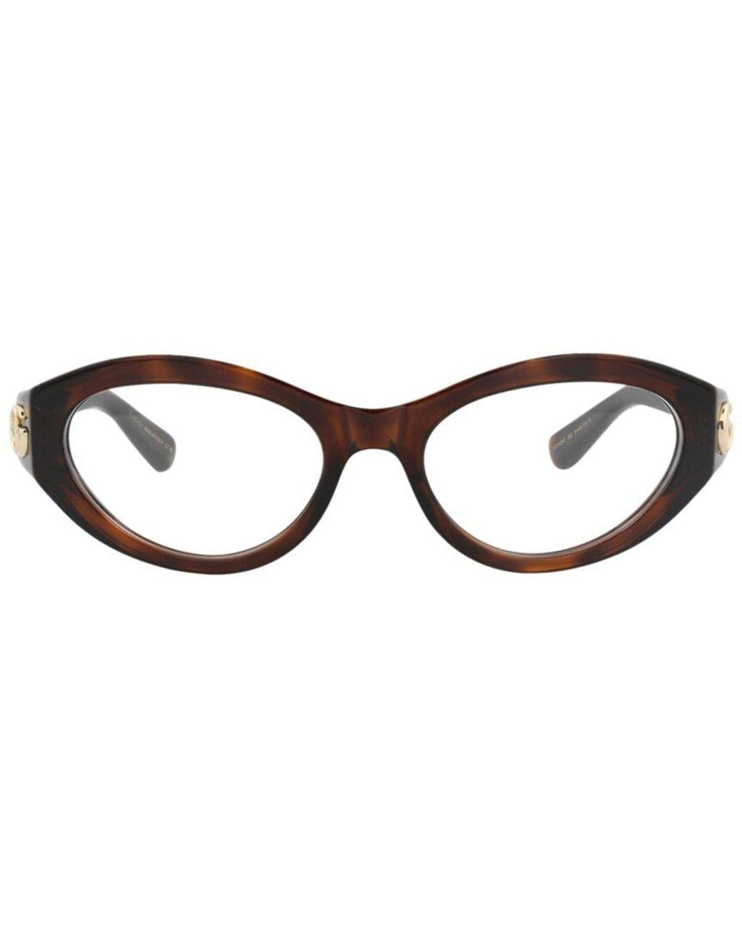Gucci Brown 51Mm Optical Frames