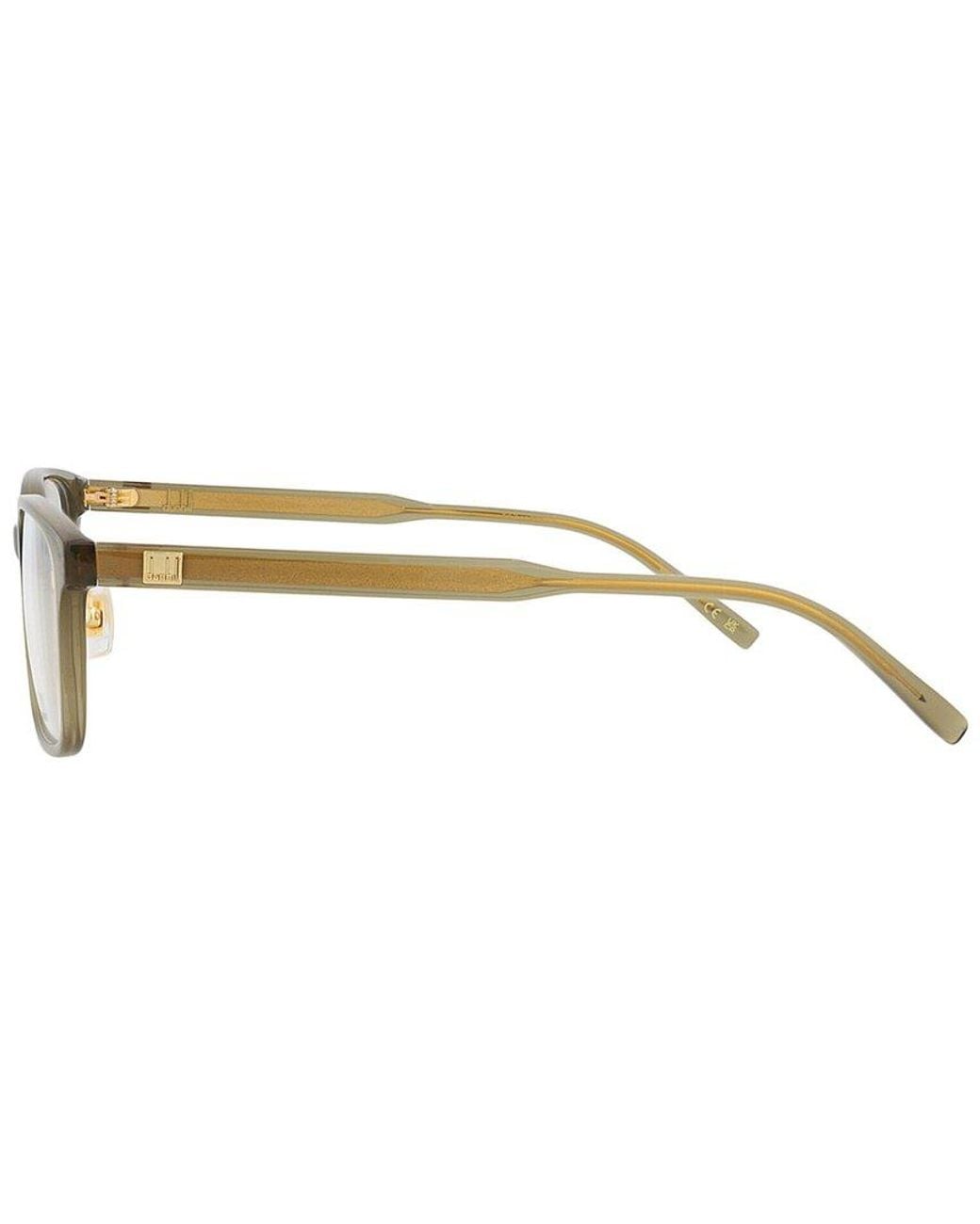 Dunhill Metallic Du0049Oa 56Mm Optical Frames for men