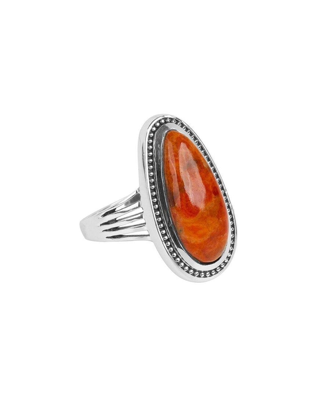 TIRAMISU White 5.20 Ct. Tw. Mohave Ring
