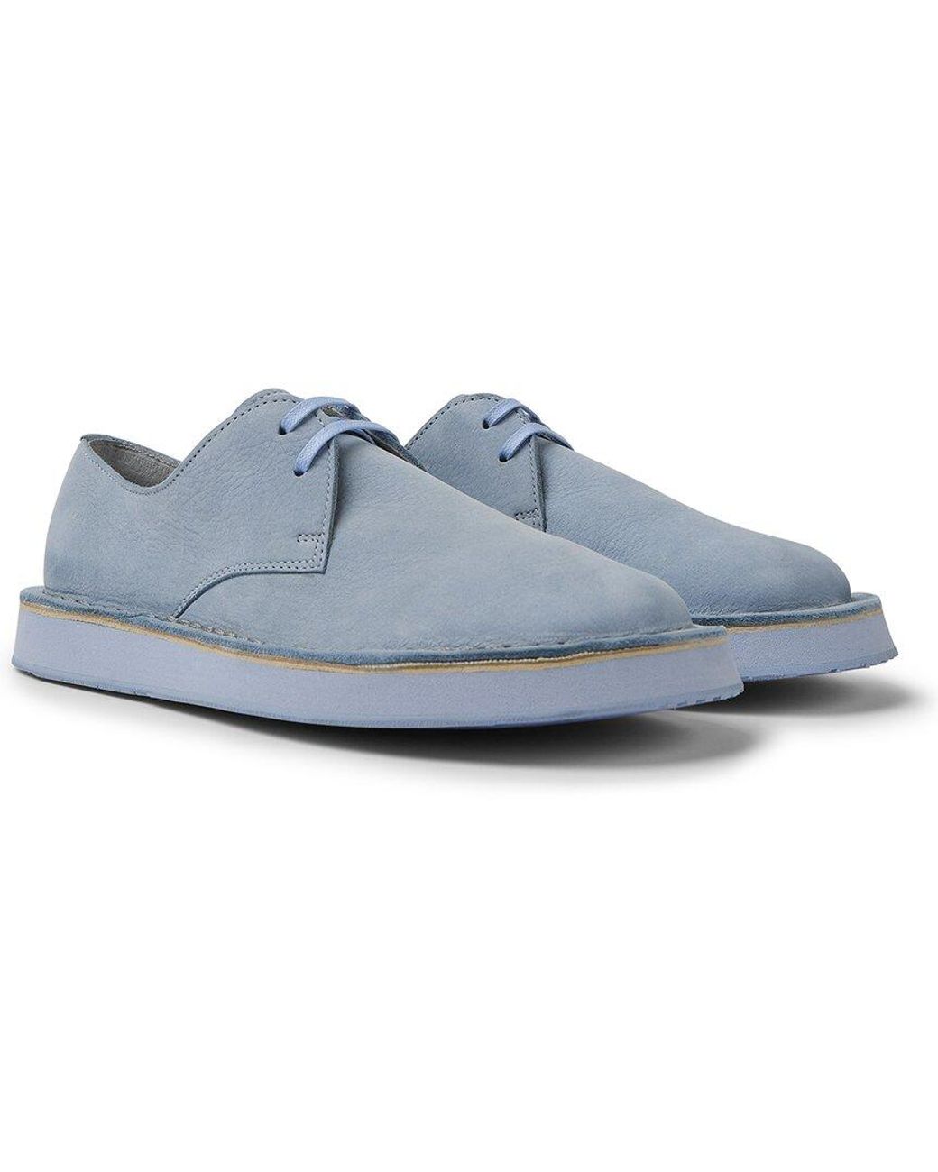 Camper Blue Brothers Polze Leather Blucher