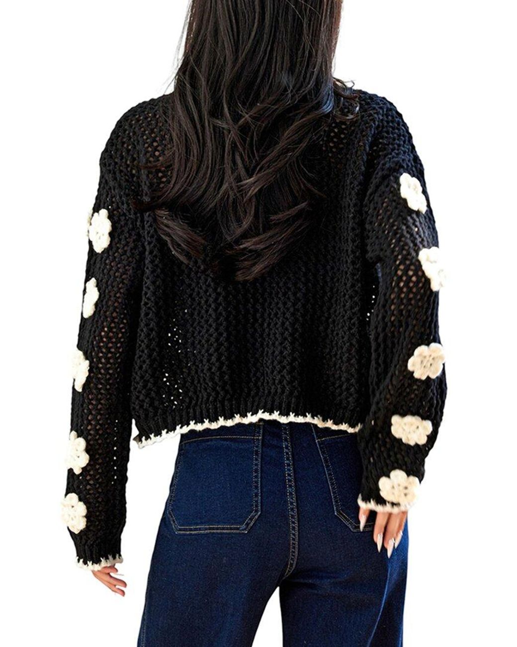 Kaimilan Blue Cardigan