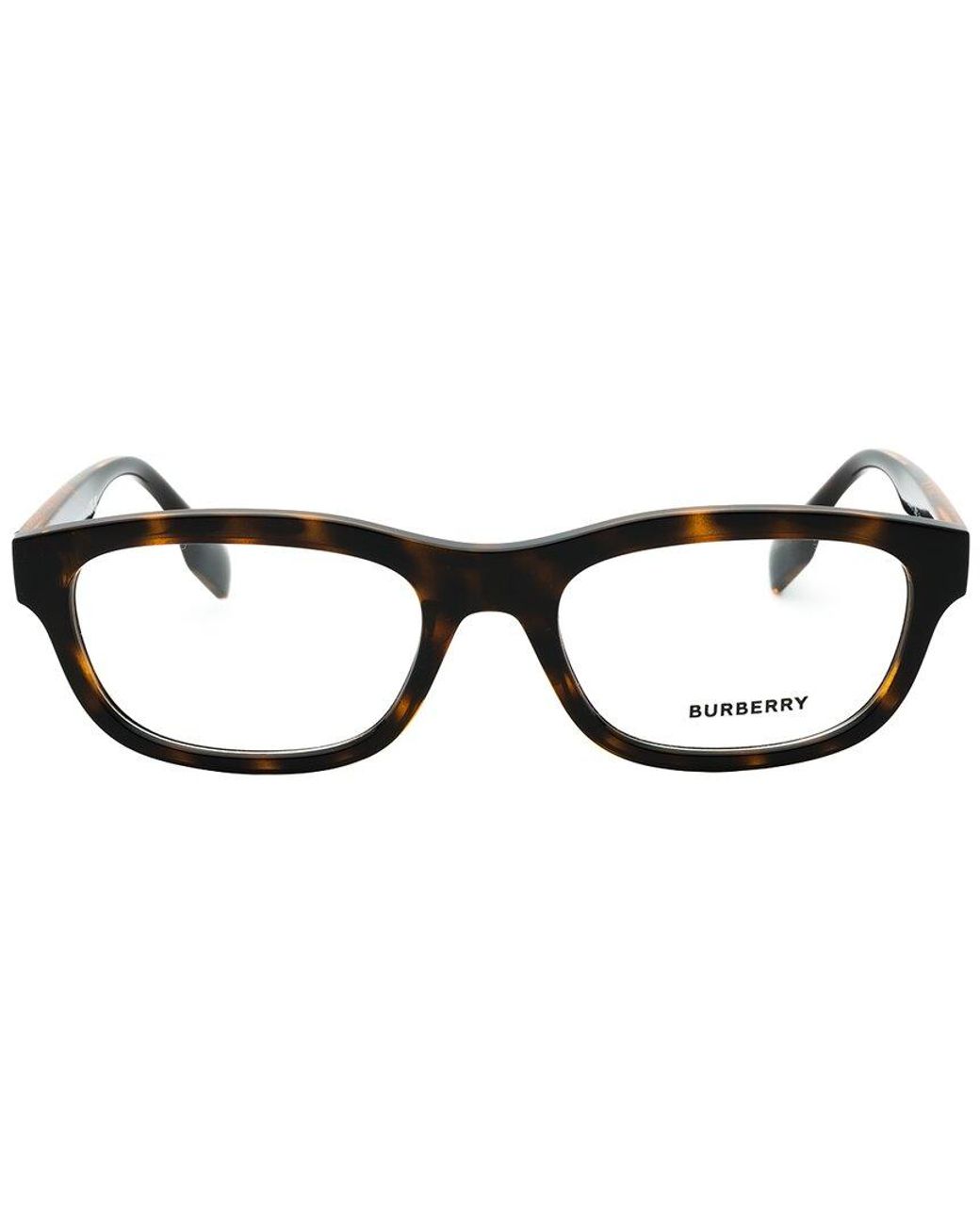 Burberry Black Be2385U 54Mm Optical Frames for men