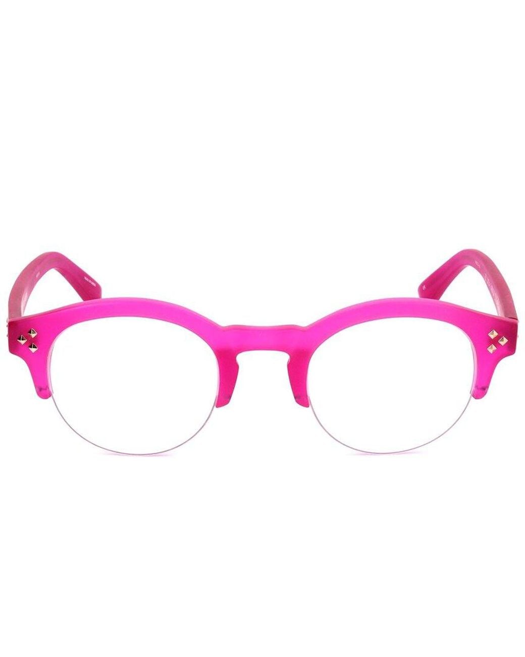 Linda Farrow Pink Matthew Williamson By Linda Farrow Mw71 45Mm Optical Frames