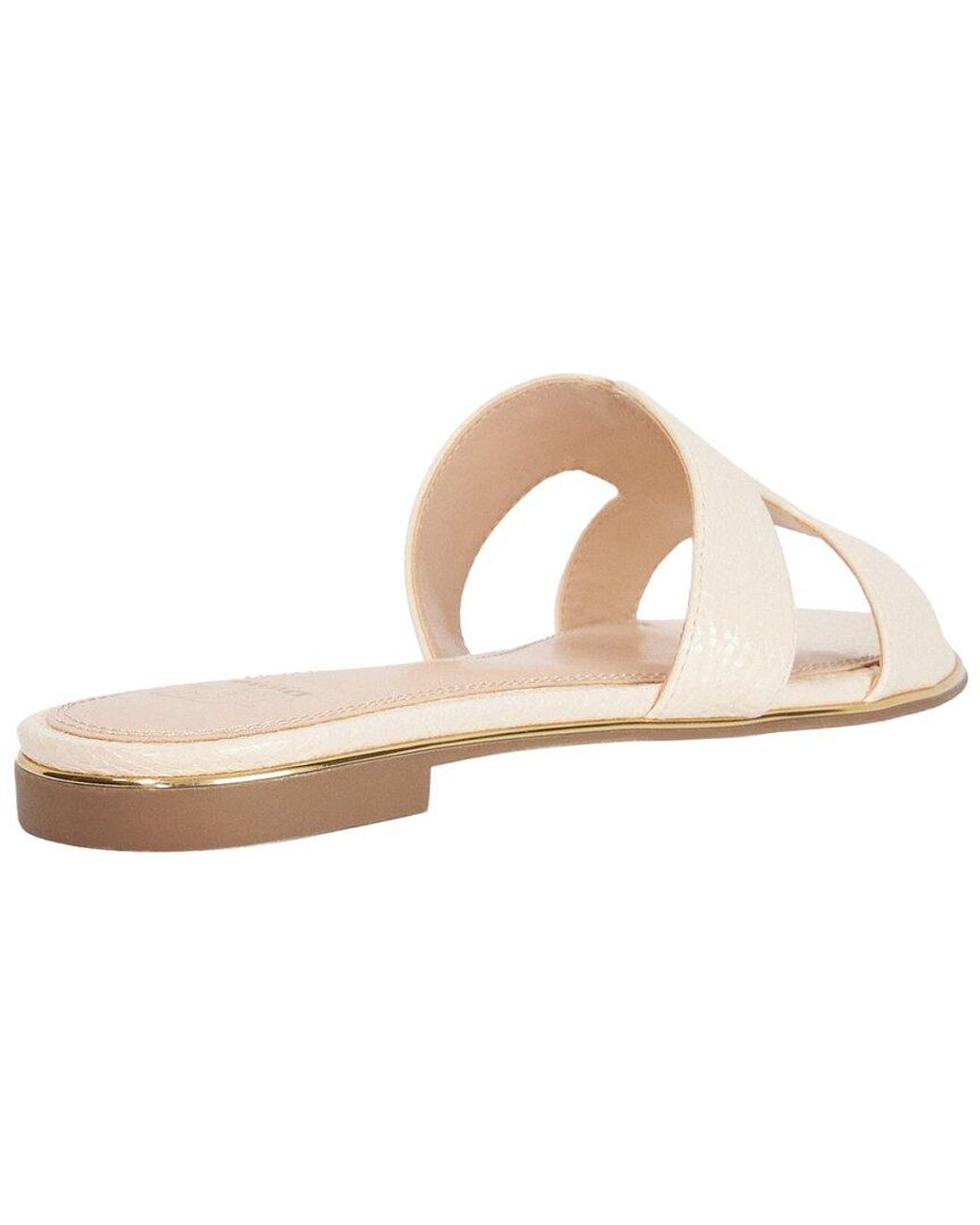 Dune White Ludlows Slide