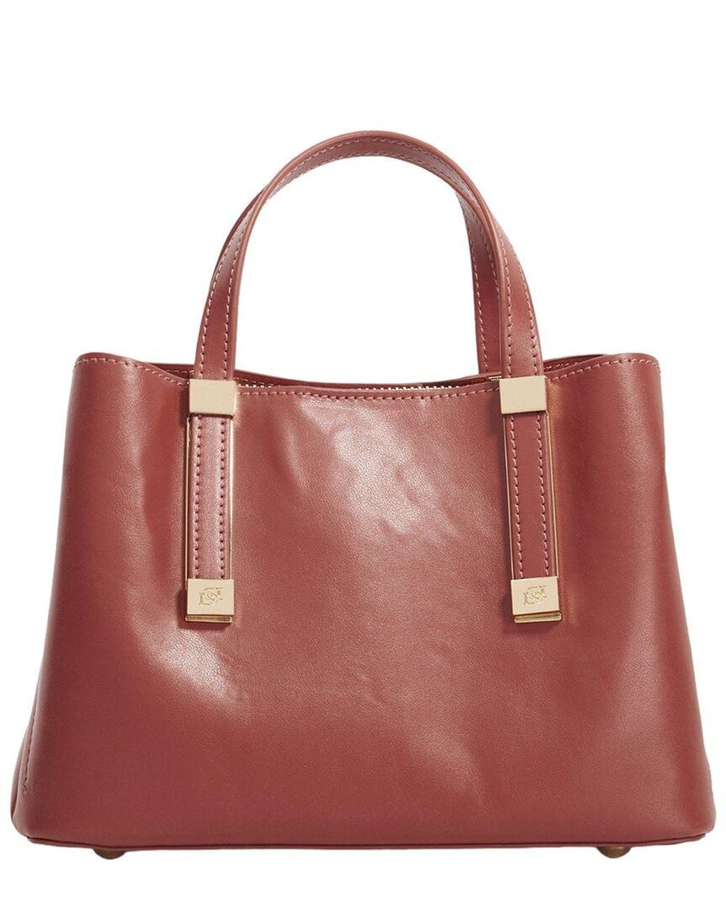 Dune Red Dinkydorry Handbag