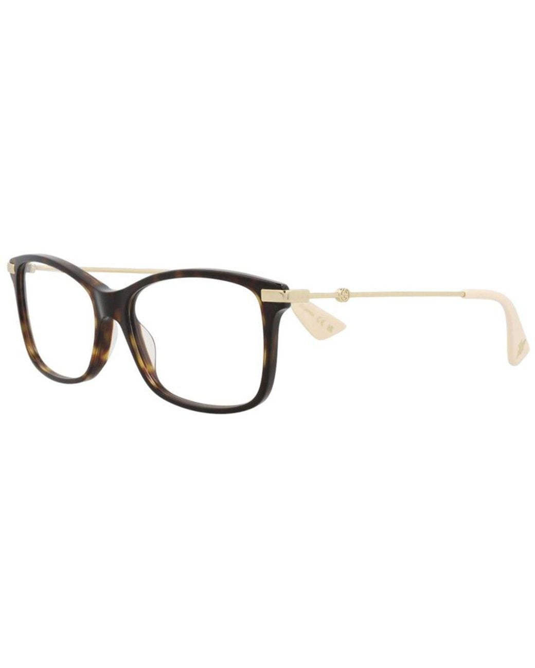 Gucci Multicolor 54Mm Optical Frames