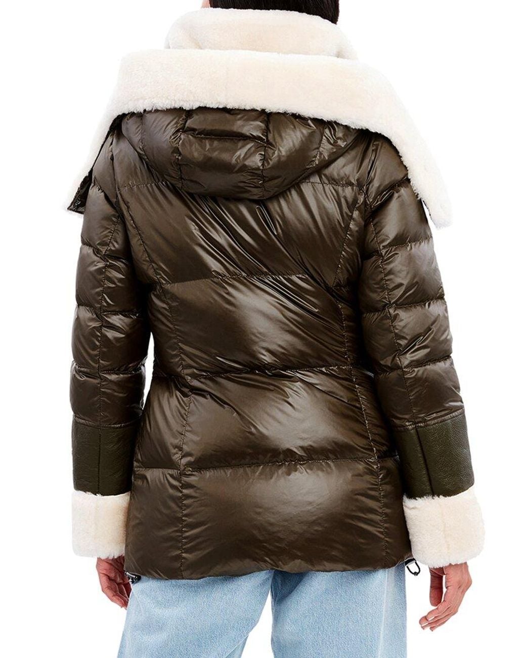 Dawn Levy Multicolor Aspen Down Jacket