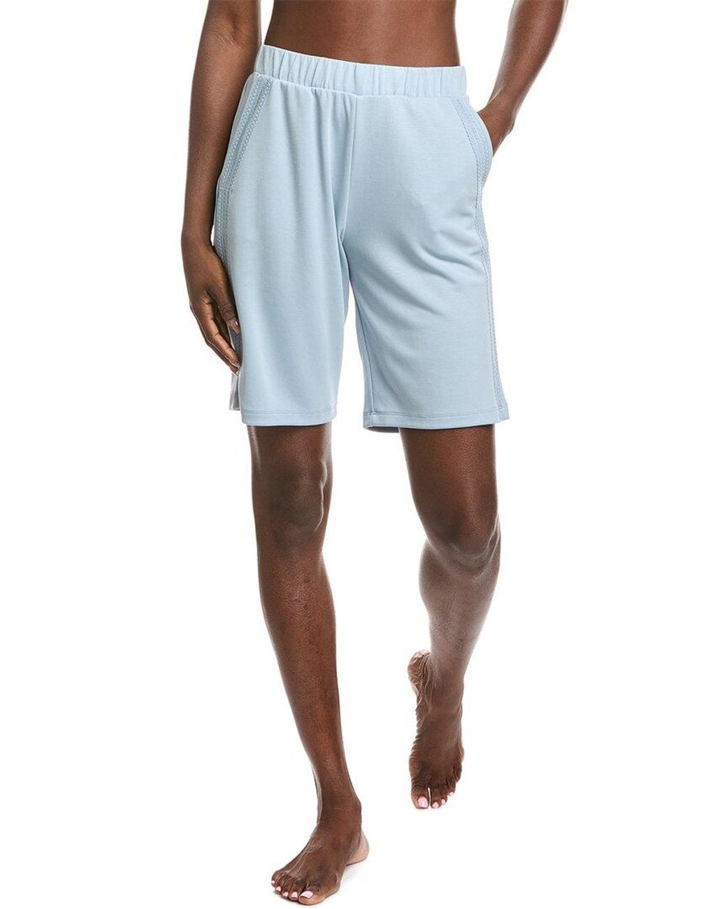 Hanro Blue Lounge Short