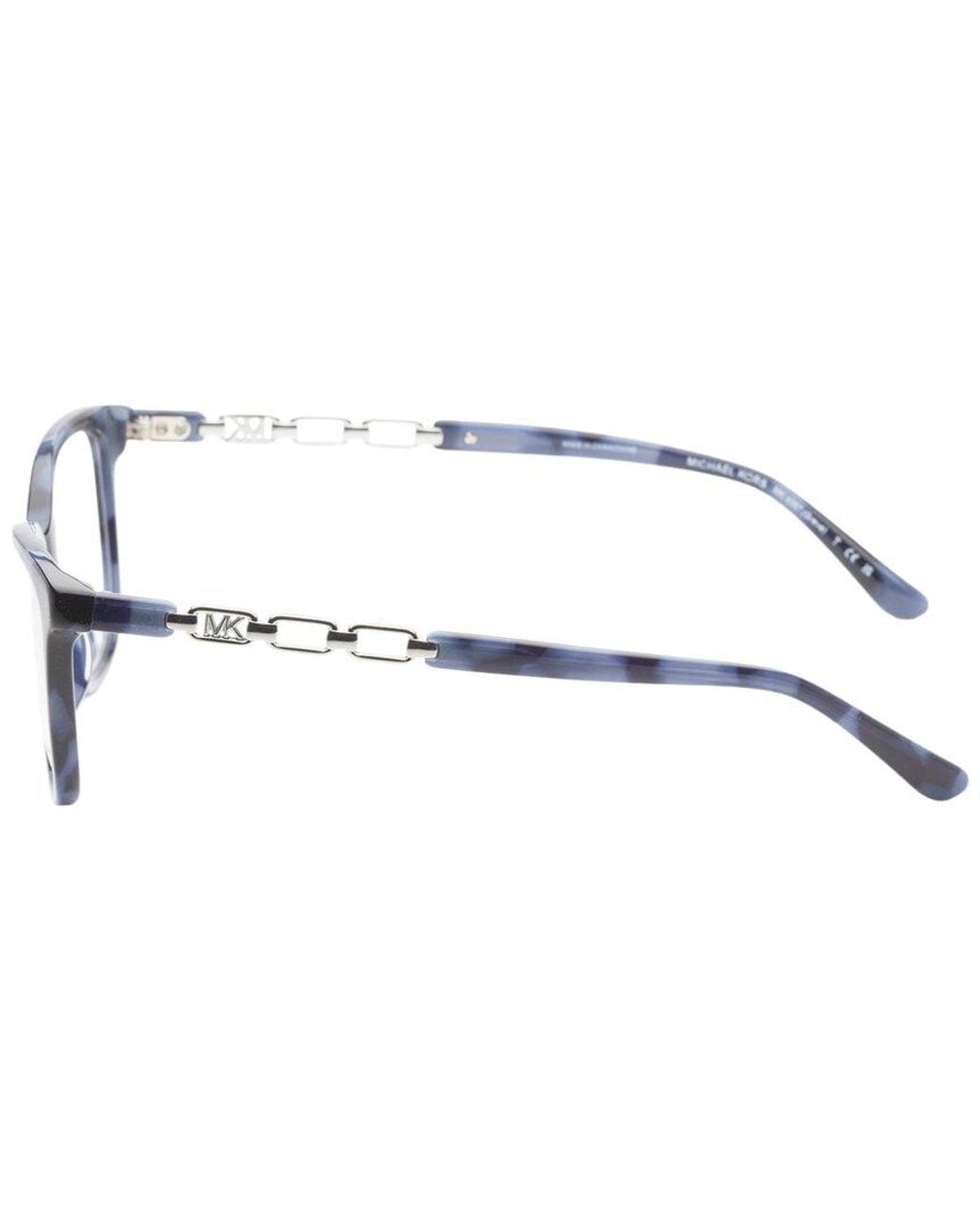 Michael Kors Metallic Mk4097 54Mm Optical Frames