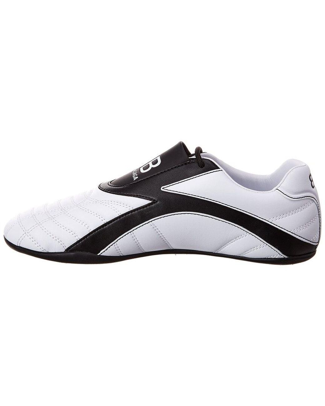 Balenciaga Zen Sneaker in White | Lyst UK