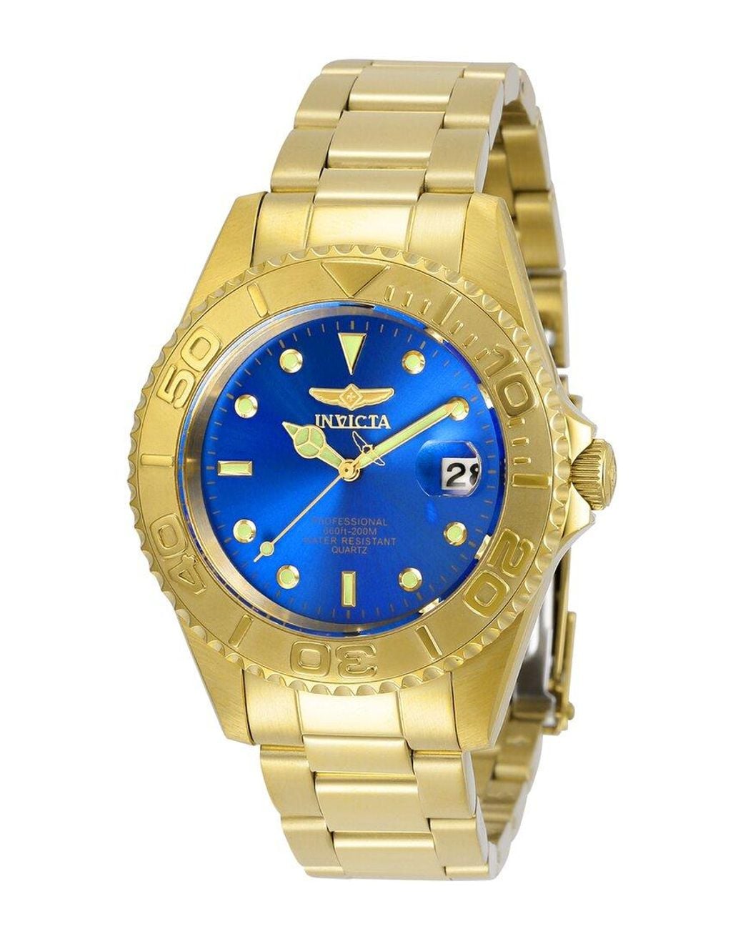 INVICTA WATCH Metallic Pro Diver Watch for men