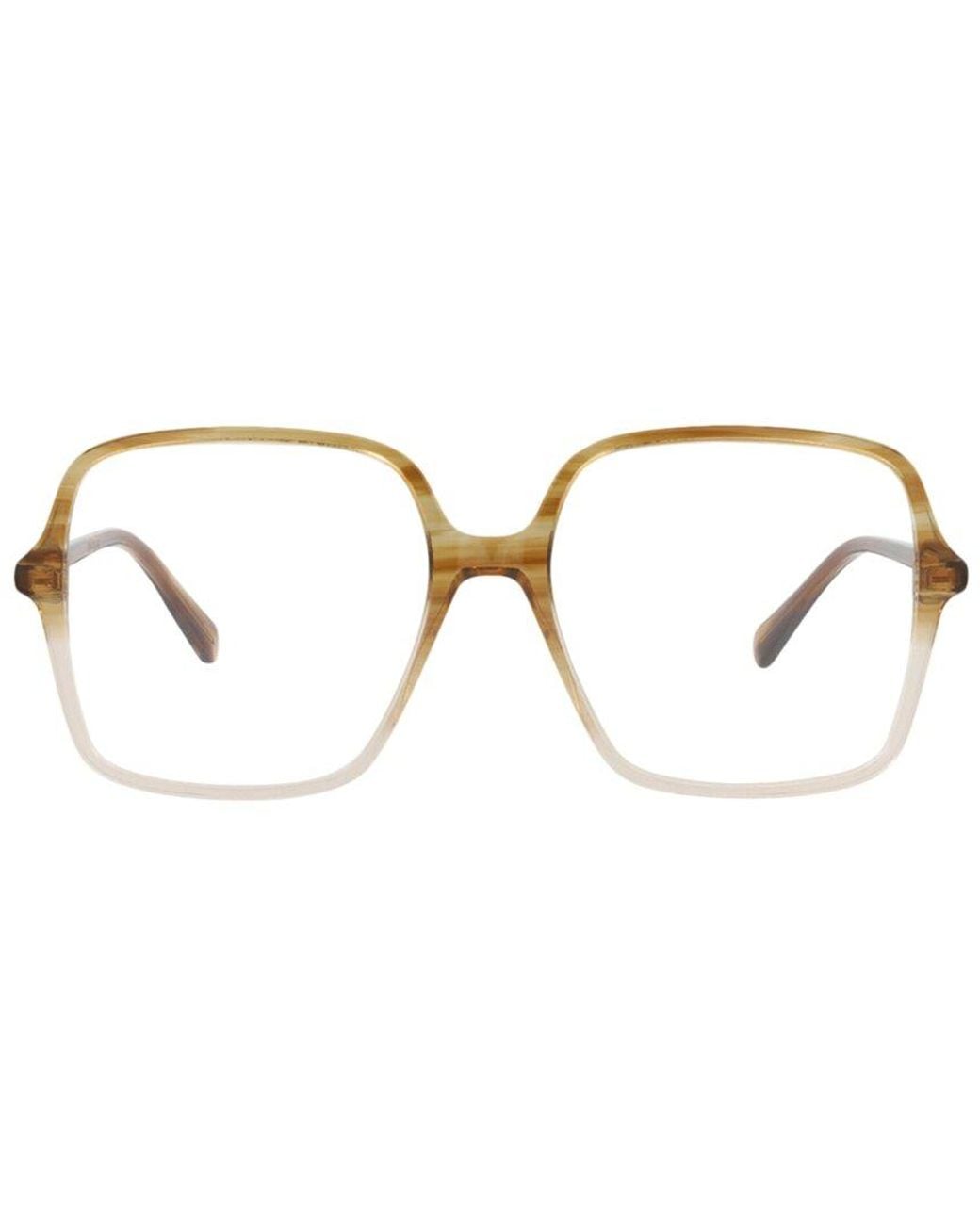 Gucci Metallic Gg1003O 53Mm Optical Frames