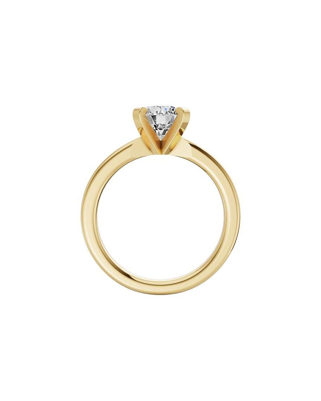 Diamond Select Cuts White 14K 1.50 Ct. Tw. Diamond Ring