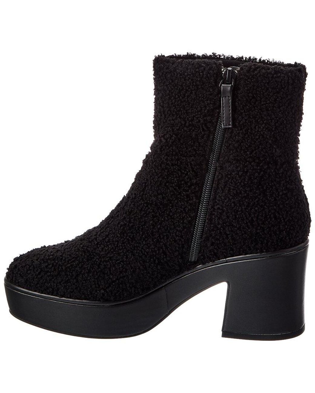 Sanctuary Black Emmet Bootie