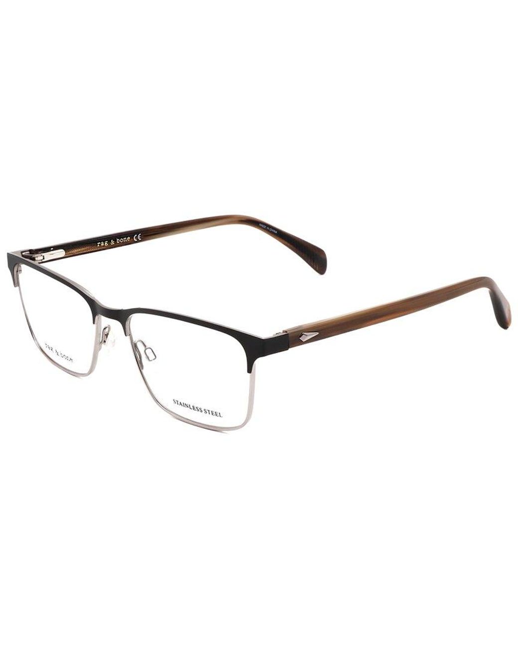 Rag & Bone Multicolor 54Mm Optical Frames
