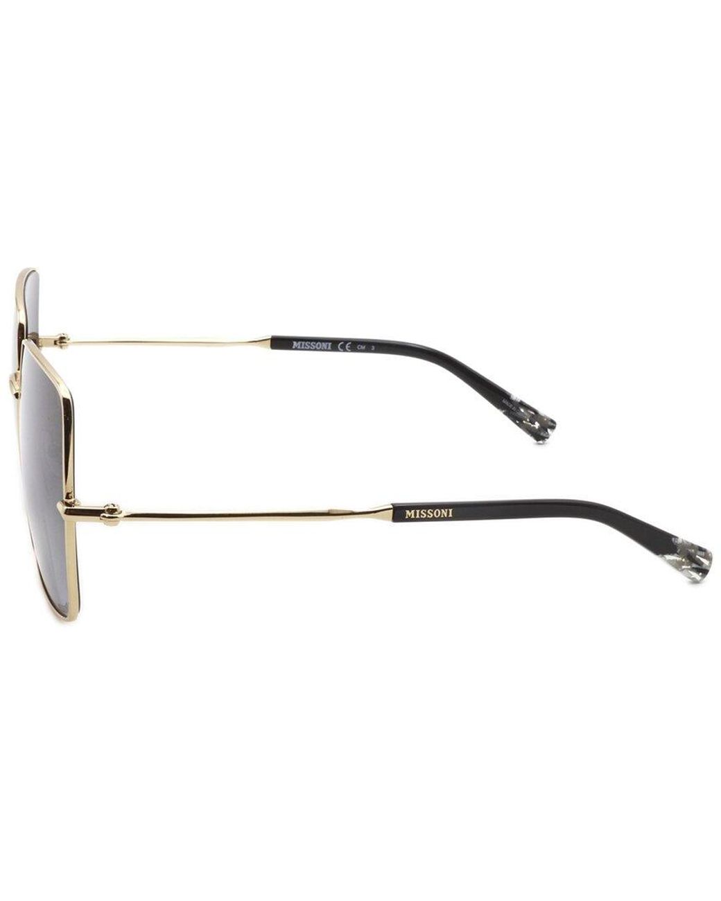 Missoni Multicolor Fashion 58Mm Sunglasses