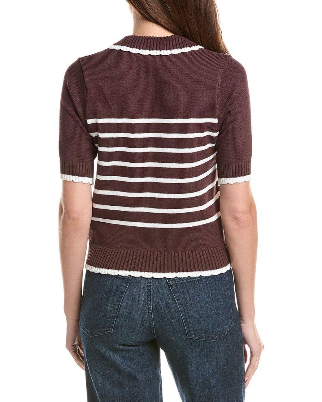 Nanette Lepore Multicolor Sweater