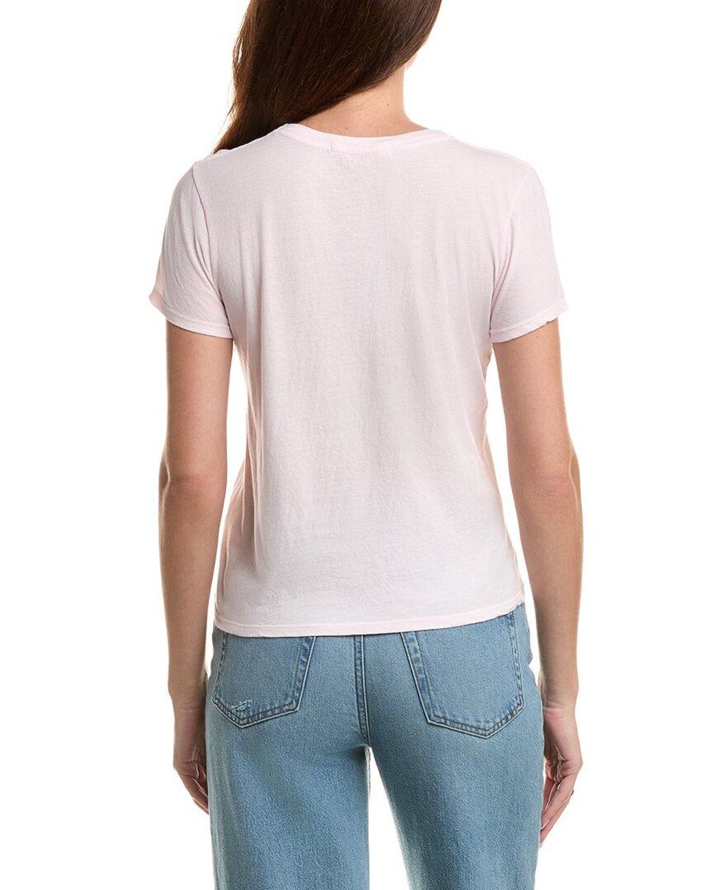 Project Social T Blue Wine Is My Valentine T-Shirt