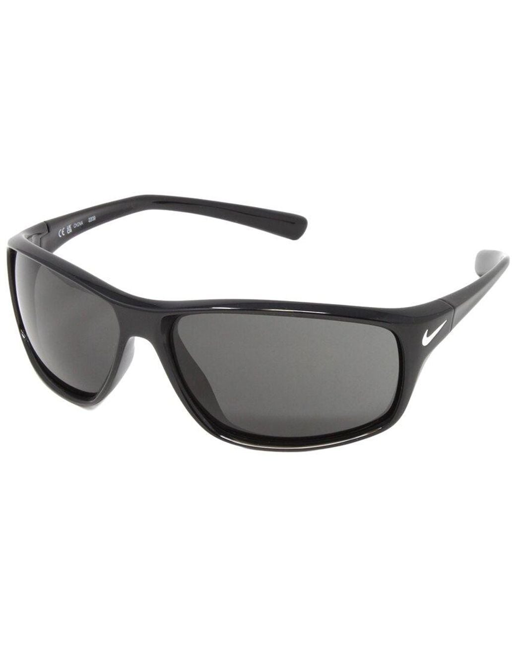 Nike Gray Fq4602 65Mm Sunglasses for men