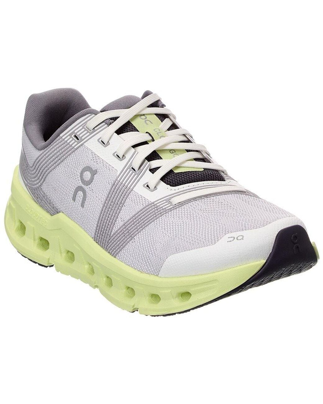 On Shoes White Cloudgo 1 Sneaker