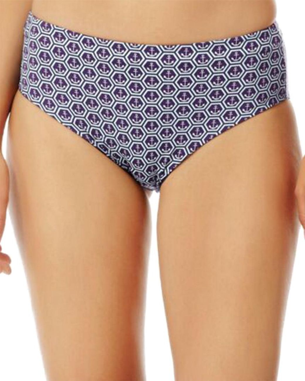Vilebrequin Blue Reversible Bikini Bottom