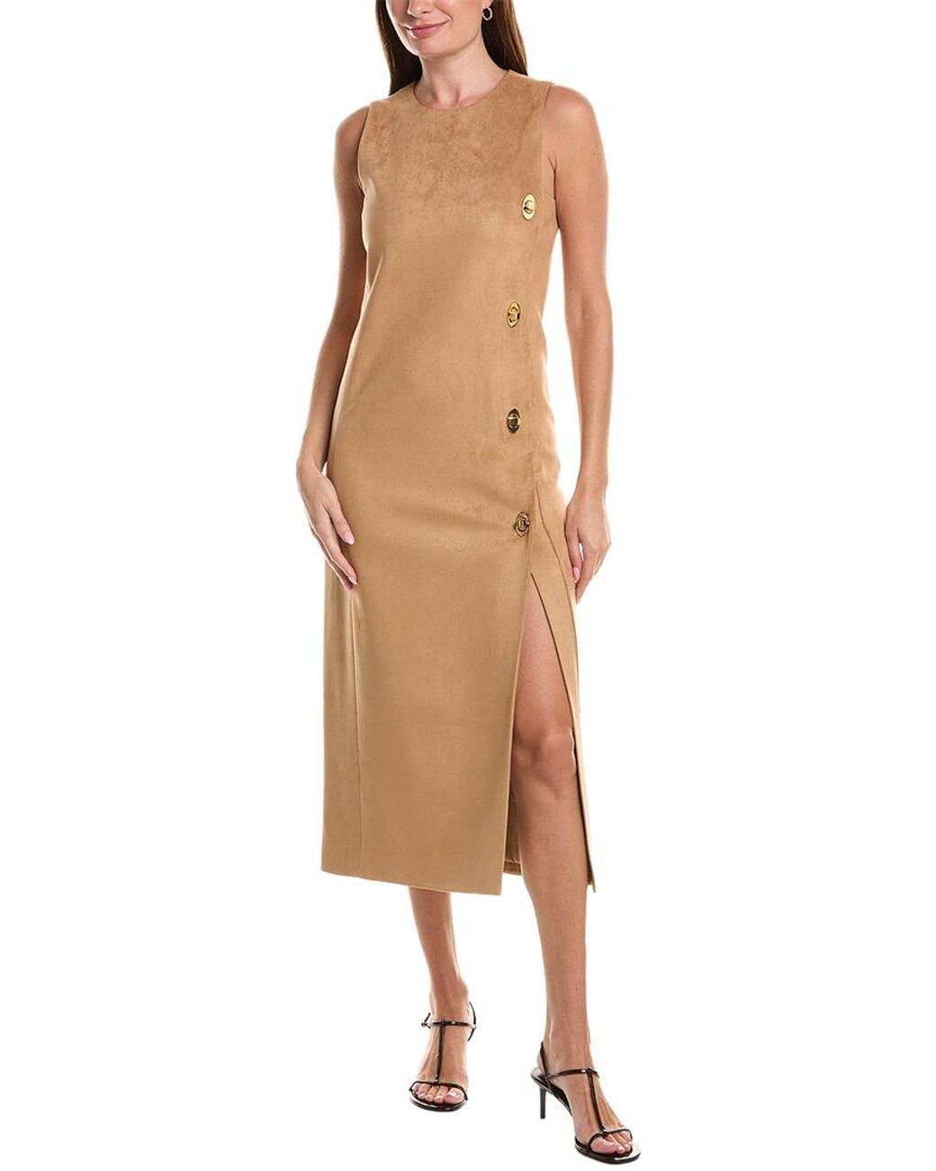 Alexis Natural Kalita Midi Dress