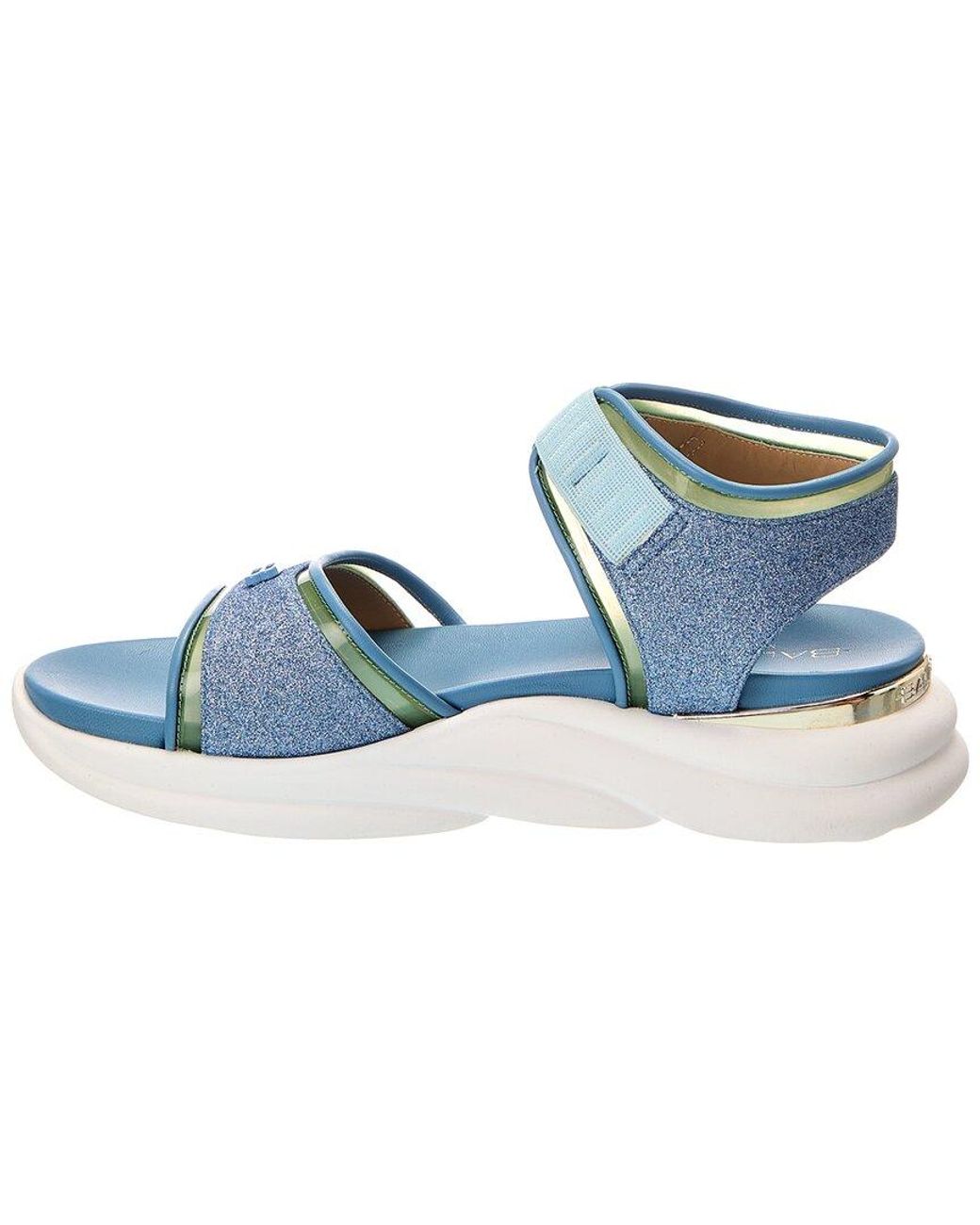 Baldini Blue Sandal