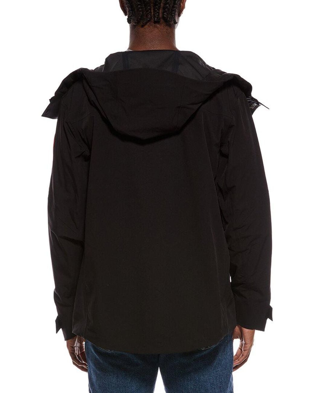 Canada Goose Black Jacket for men