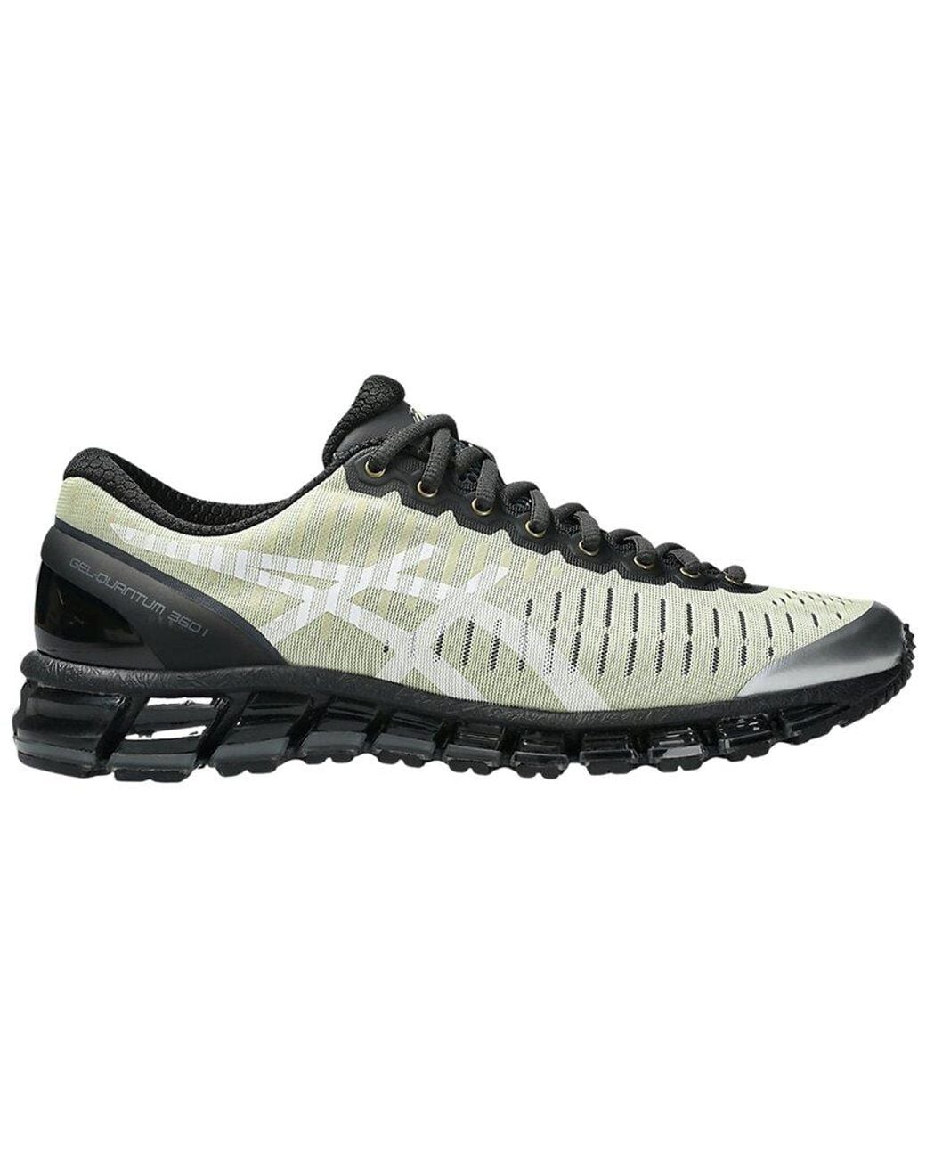 Asics Black Above The Clouds X Gel-Quantum 360 I Sneakers