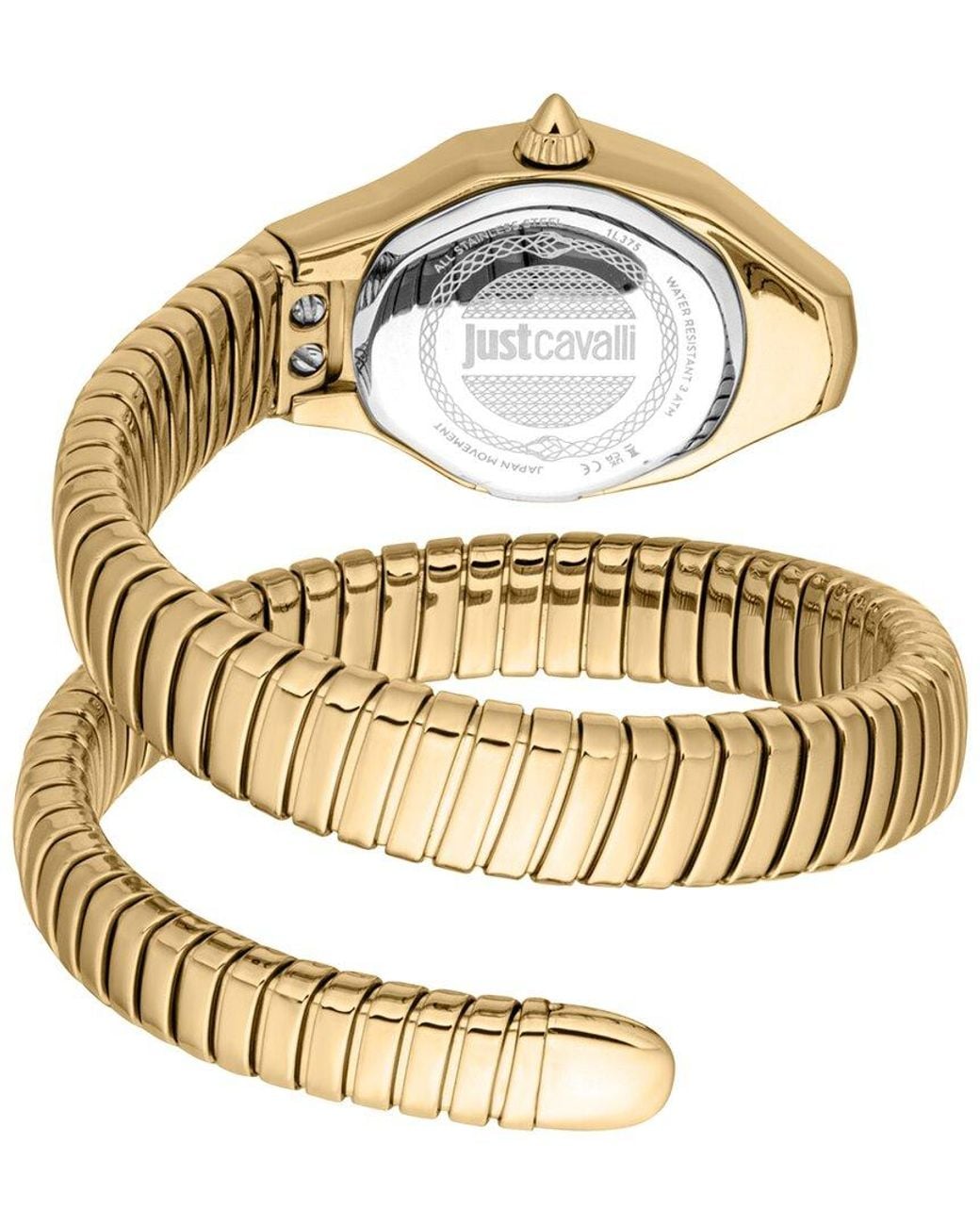 Just Cavalli Metallic Vivace Watch