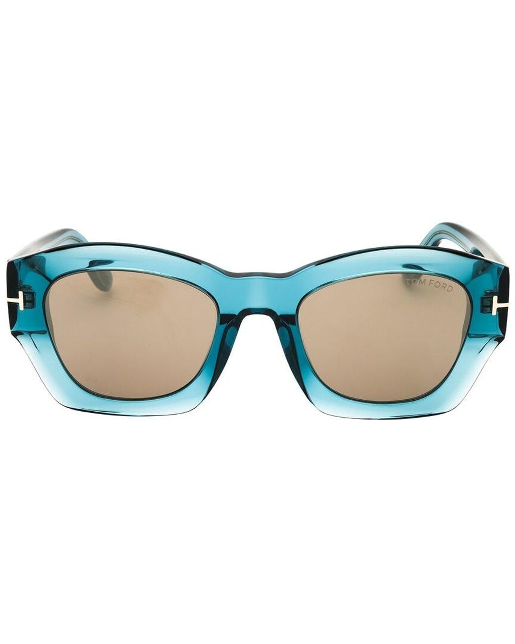 Tom Ford Blue 52Mm Sunglasses