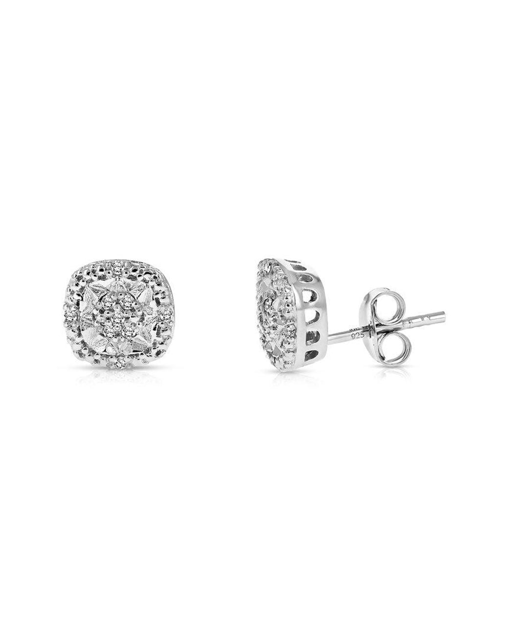 Amairah Metallic 0.10 Ct. Tw. Diamond Studs