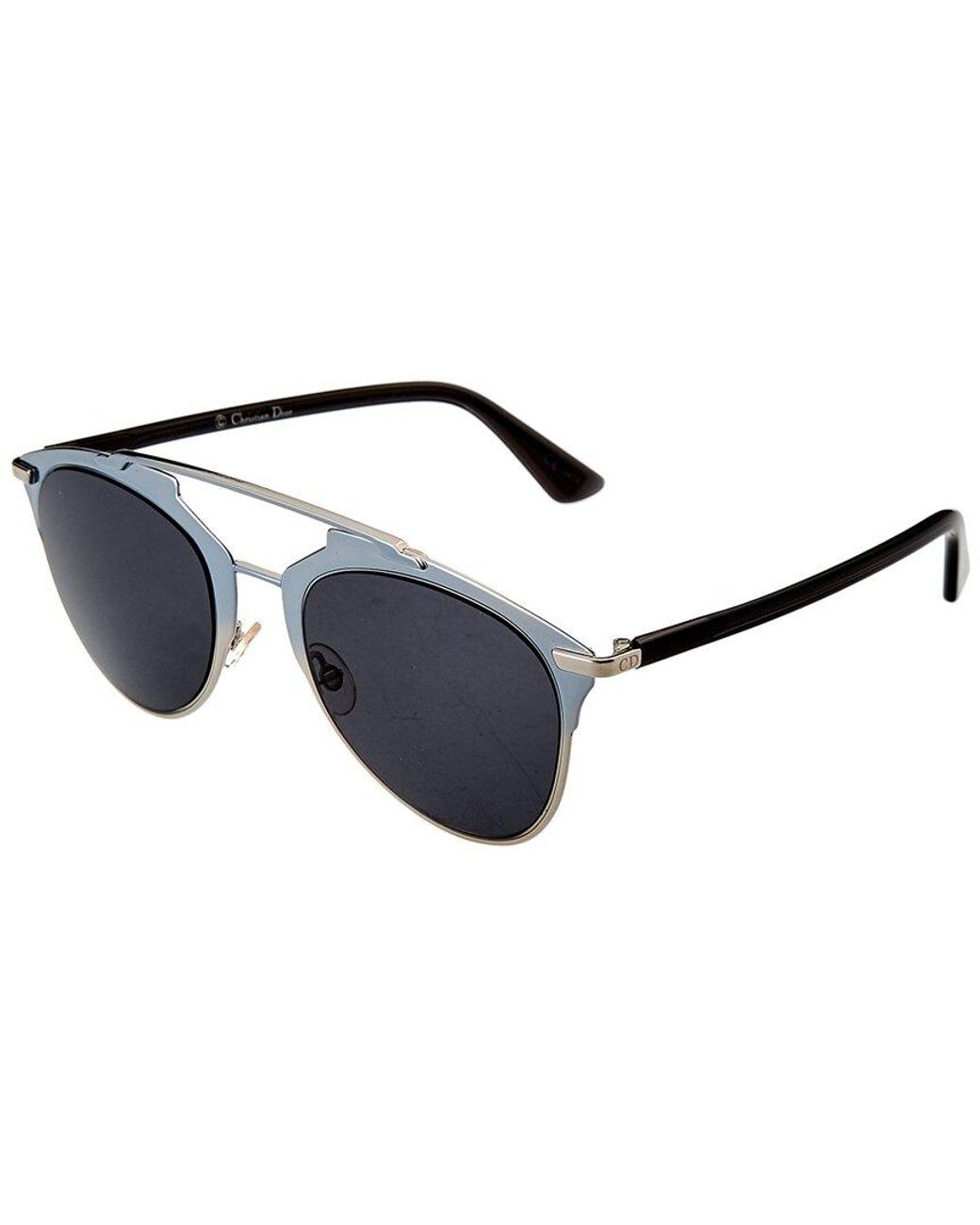 Dior Reflected 52mm Sunglasses in Black Lyst