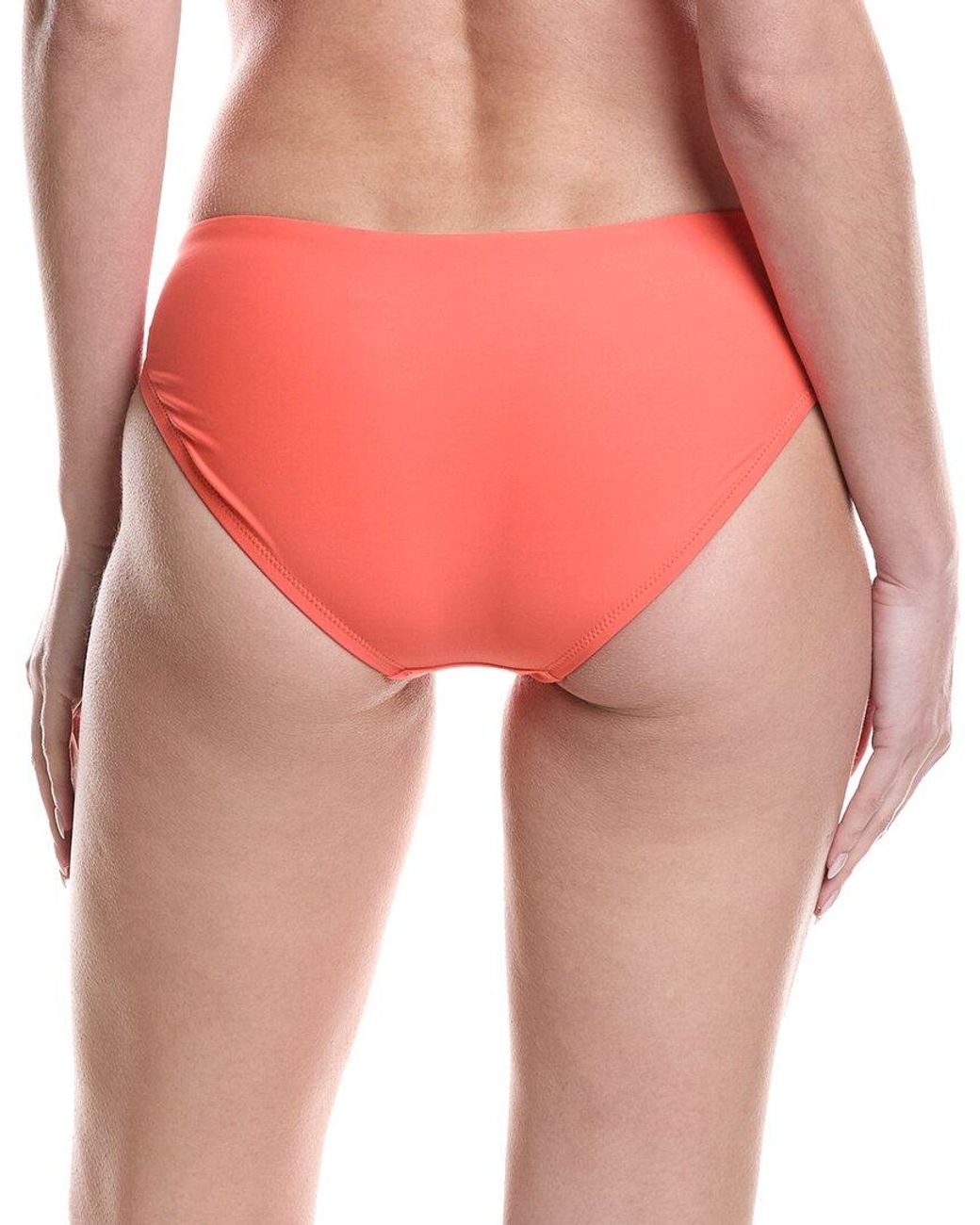 Helen Jon Red Ring Hipster Bikini Bottom