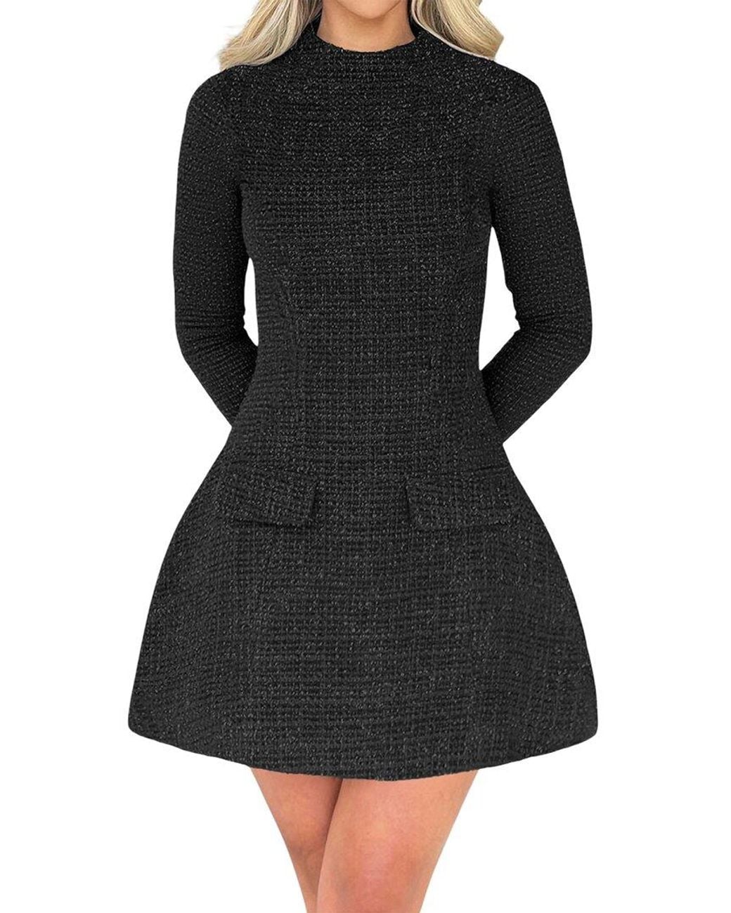 Luna Tuccini Black Dress
