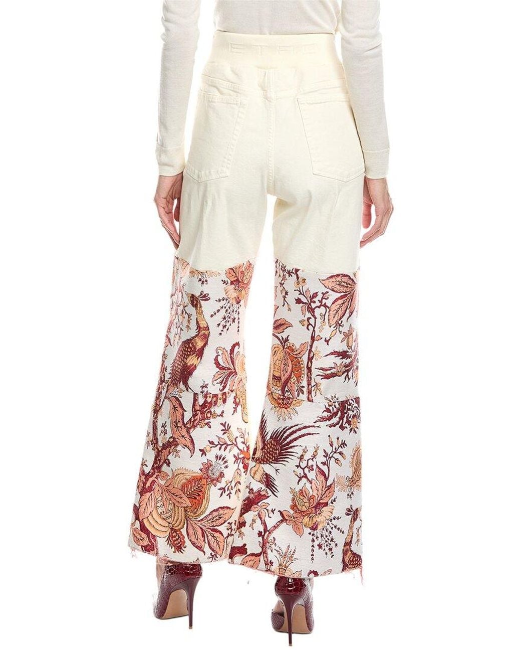 Etro Natural Balance Jean