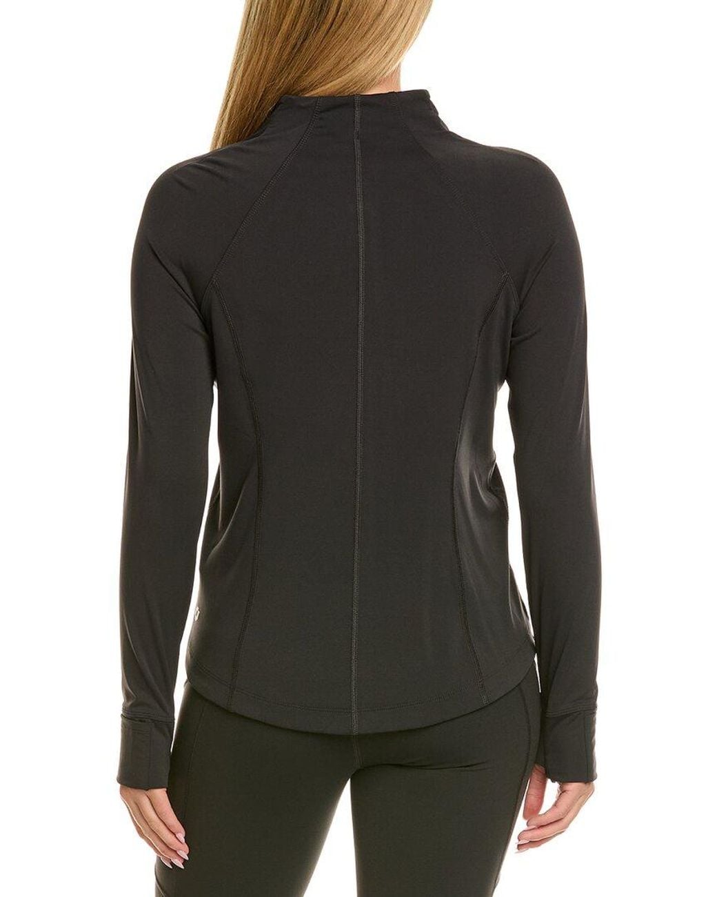 IBKUL Black Performance Jacket