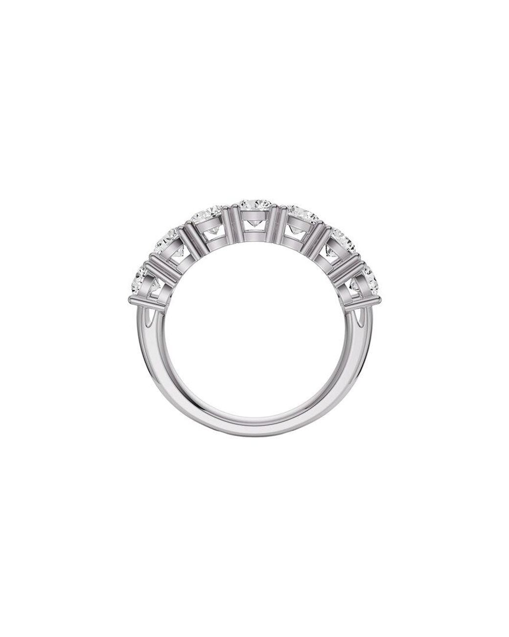 Diamond Select Cuts White 14K 3.00 Ct. Tw. Diamond Ring