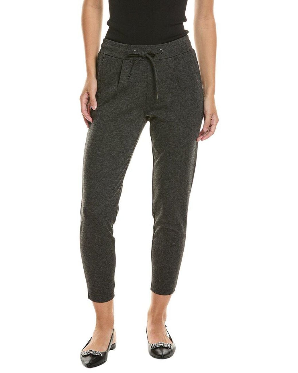 Ichi Black Kate Pant