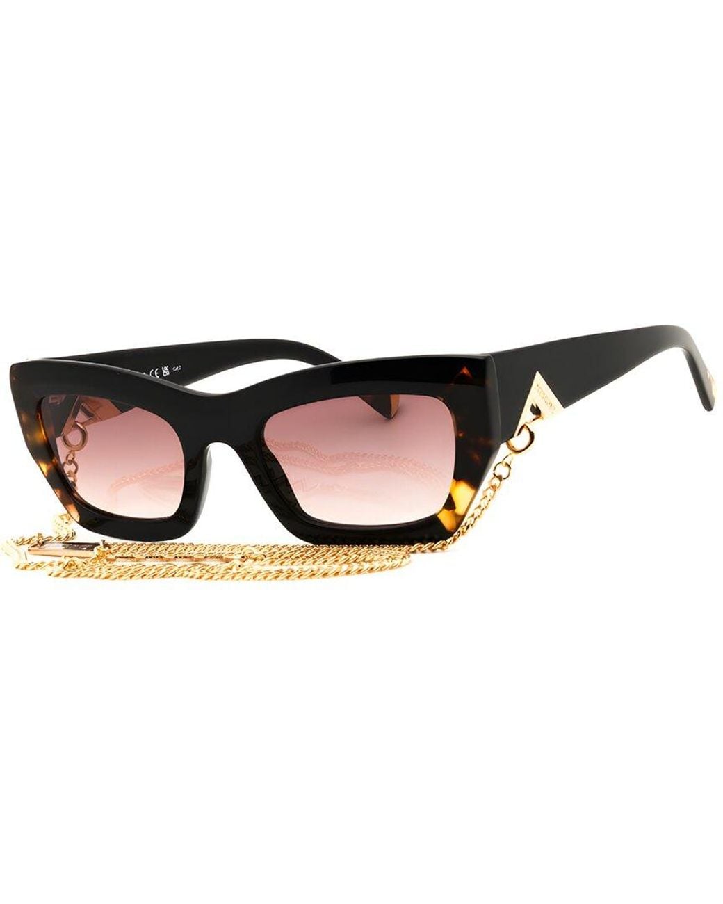 Missoni Black Mis 0151/S 53Mm Sunglasses