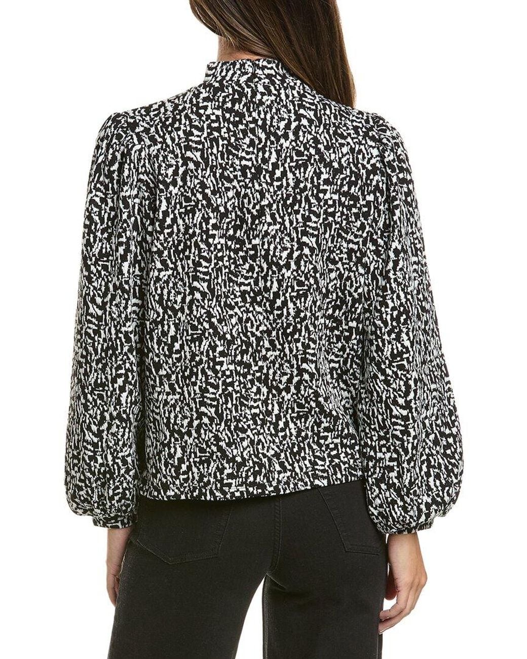 Ichi Gray Ihoelly Sweater